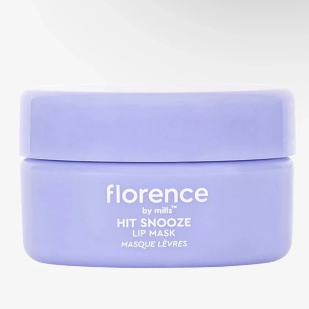 💎 florence by mills Hit Snooze Jelly Hydration Lip Mask New In Box